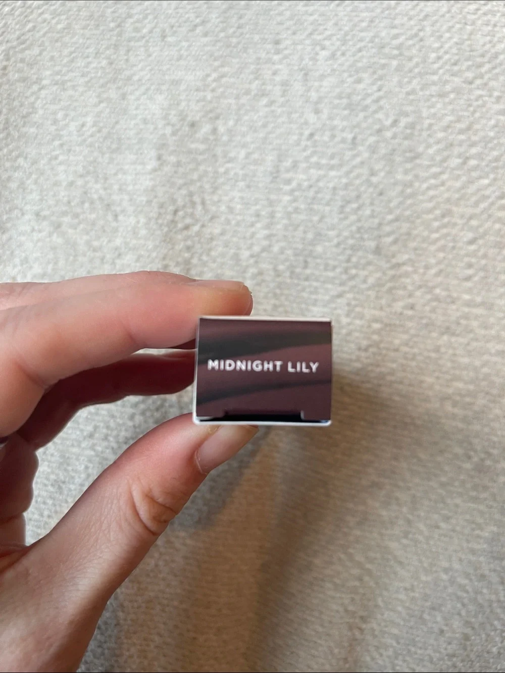 Midnight Lilly Tatcha DISCONTINUED Kissu Lip Tint NWT